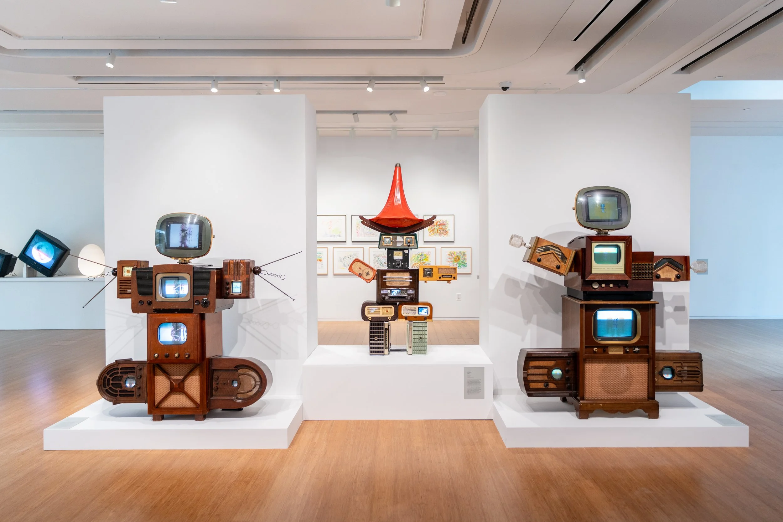 Nam June Paik: The Communicator — Korean Cultural Center New York